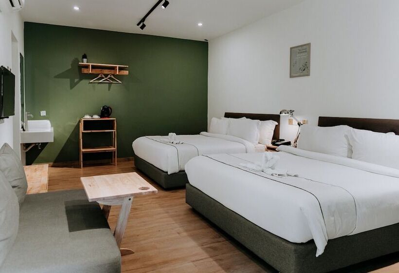 بنسيون Muo Resort