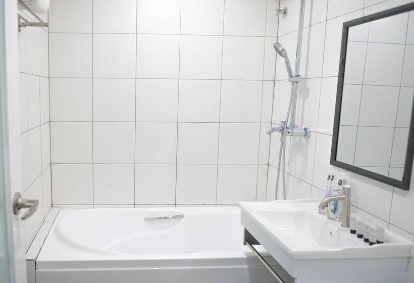 بنسيون Muo Resort