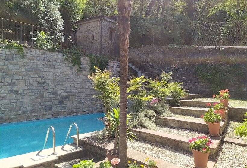 بنسيون Palazzo Deca