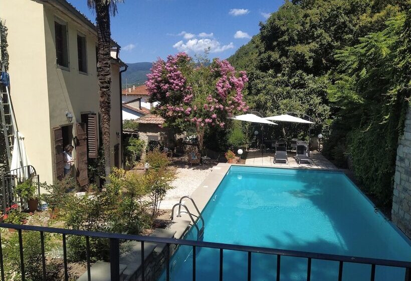 بنسيون Palazzo Deca