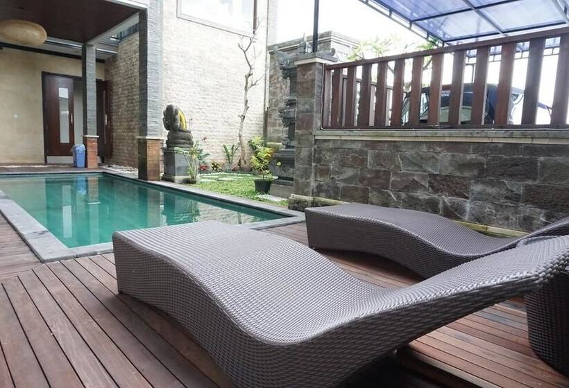 פנסיון Pondok Uma Ubud