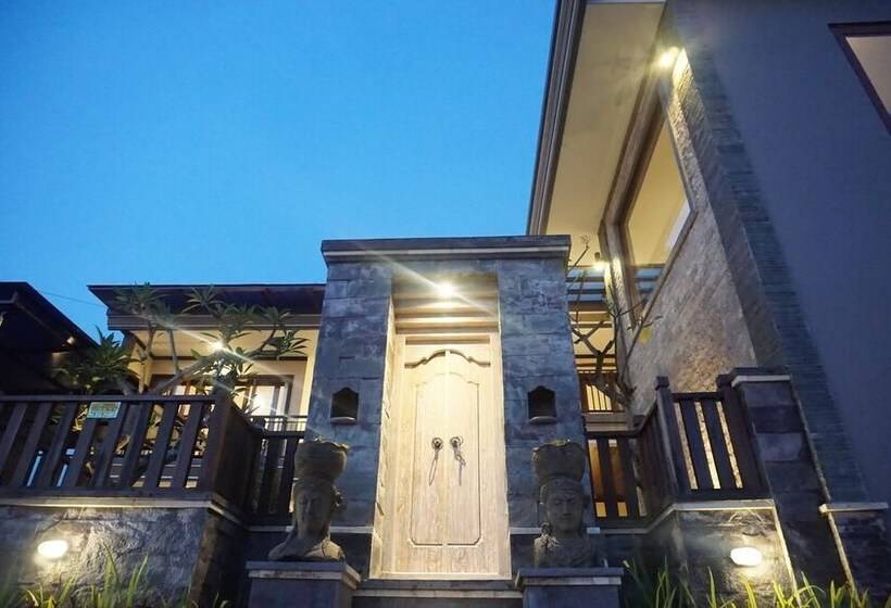 פנסיון Pondok Uma Ubud