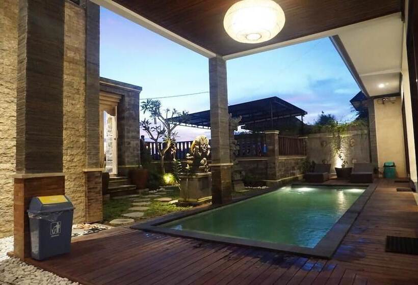 ペンション Pondok Uma Ubud