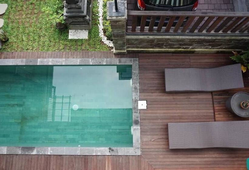 ペンション Pondok Uma Ubud