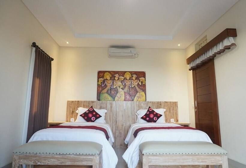 פנסיון Pondok Uma Ubud