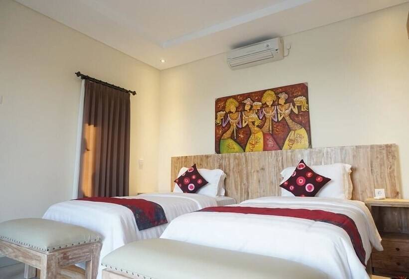 פנסיון Pondok Uma Ubud