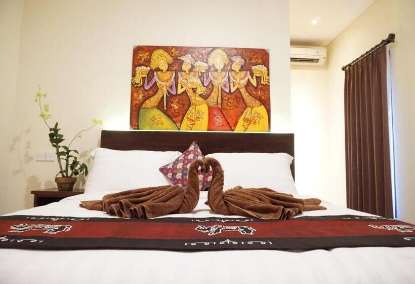 פנסיון Pondok Uma Ubud