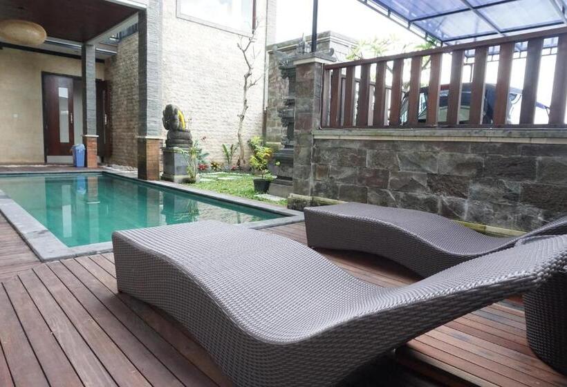 פנסיון Pondok Uma Ubud