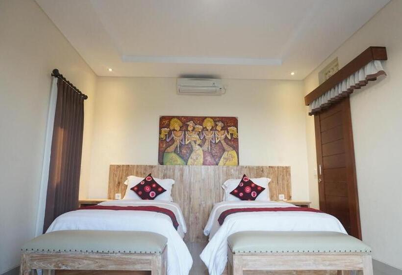 פנסיון Pondok Uma Ubud