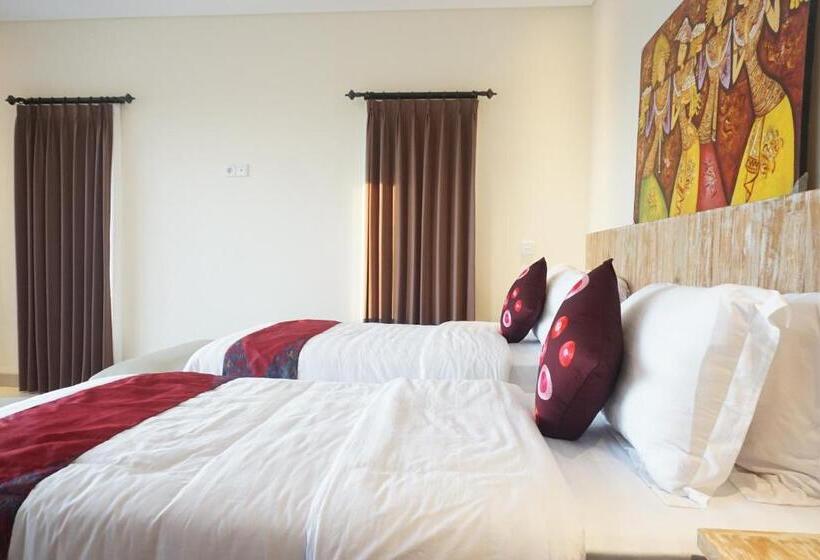 פנסיון Pondok Uma Ubud