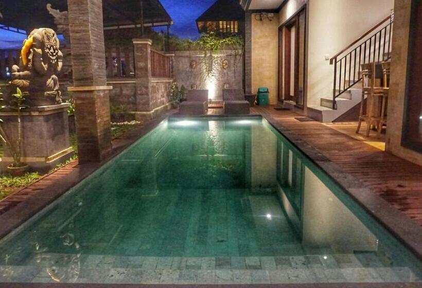 פנסיון Pondok Uma Ubud