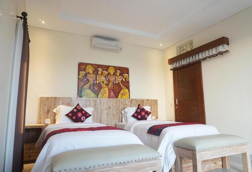 פנסיון Pondok Uma Ubud