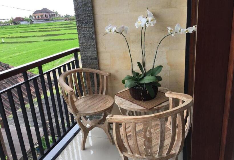 ペンション Pondok Uma Ubud