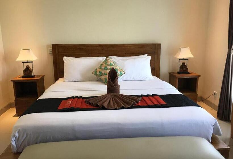 ペンション Pondok Uma Ubud