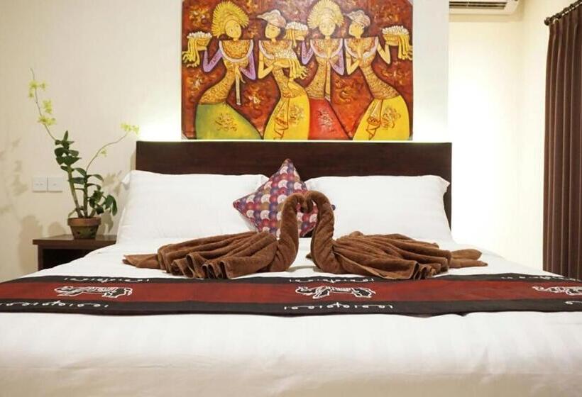 פנסיון Pondok Uma Ubud