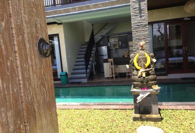 פנסיון Pondok Uma Ubud