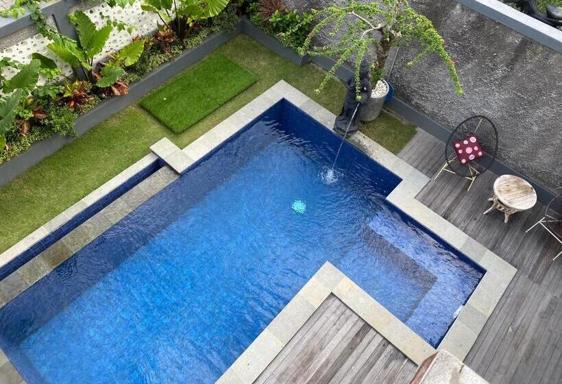 פנסיון Pondok Uma Ubud