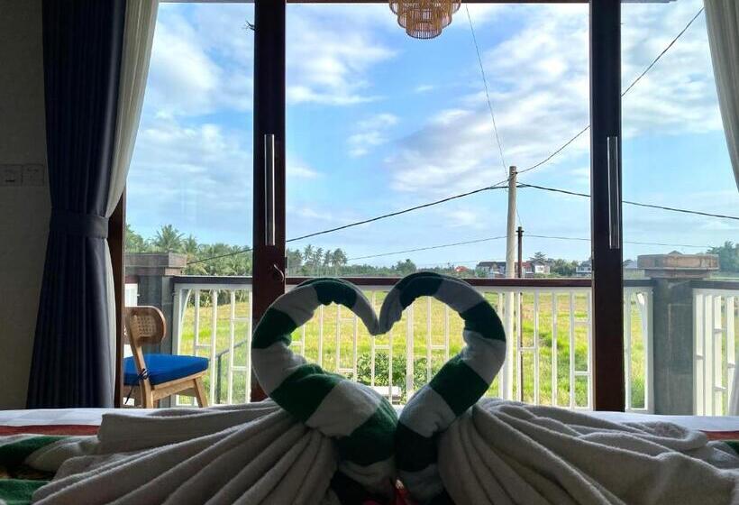 פנסיון Pondok Uma Ubud