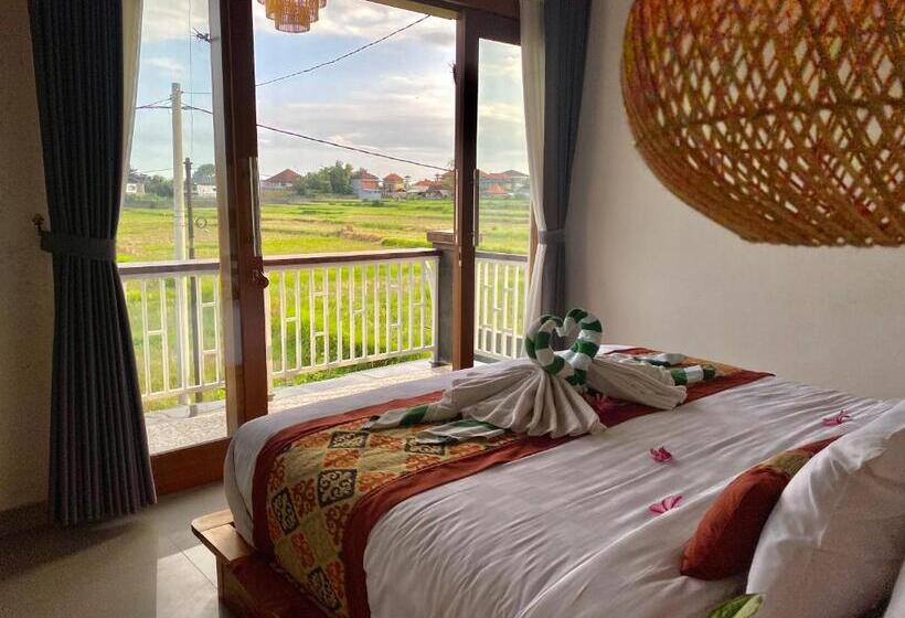 ペンション Pondok Uma Ubud