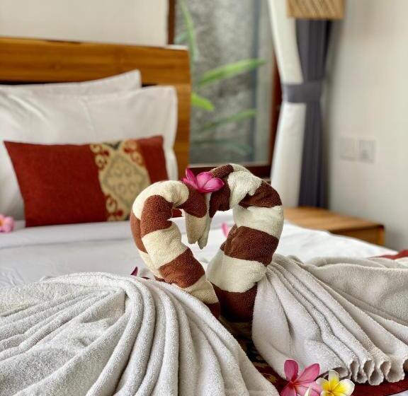 ペンション Pondok Uma Ubud