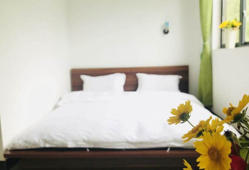 膳宿费 The Karstaway House