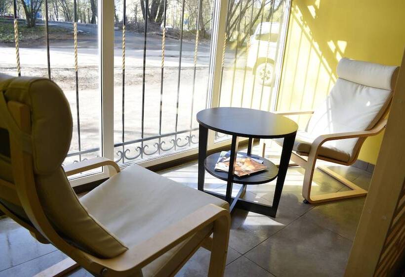 Podushkinn   Hostel
