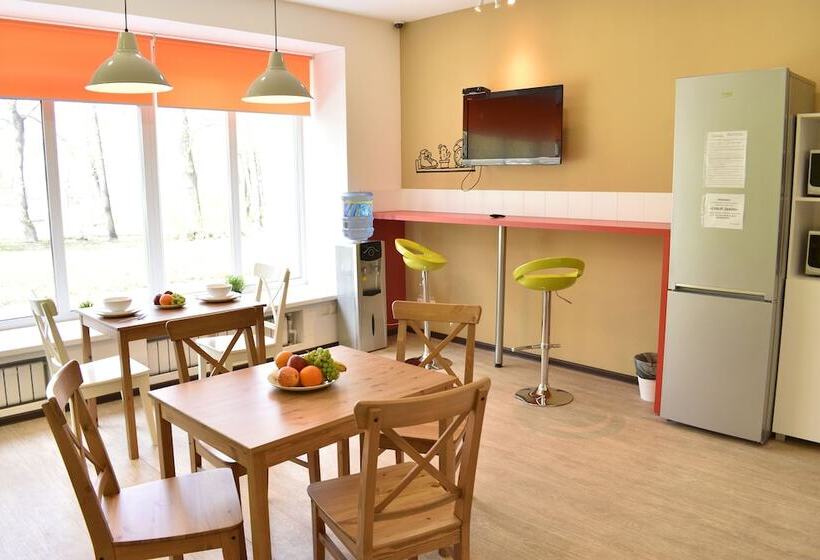 Podushkinn   Hostel
