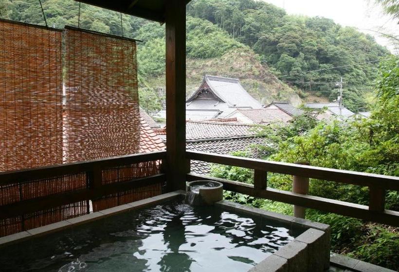 료칸 Tabinoyado Kiunsoh