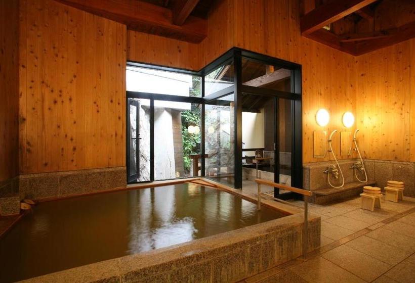 료칸 Tabinoyado Kiunsoh