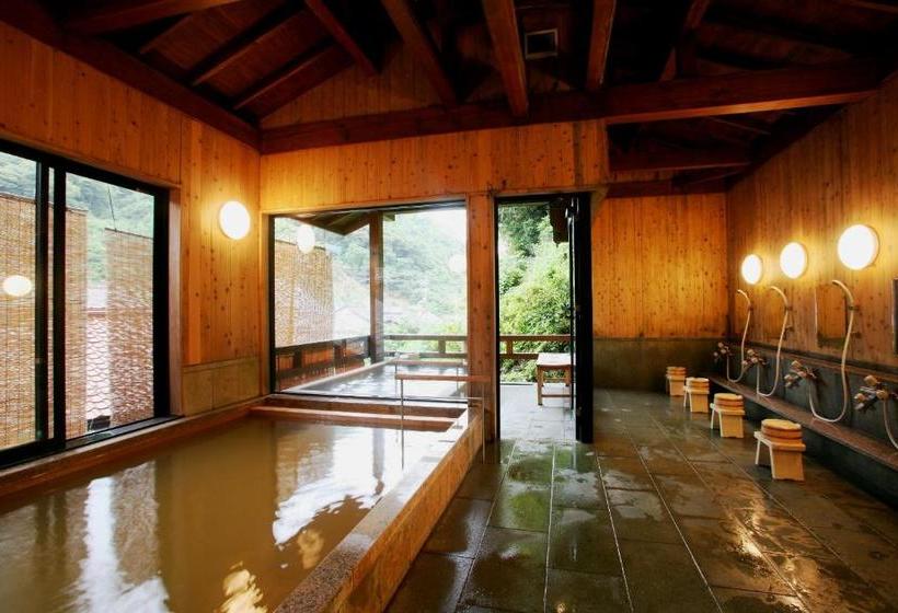 료칸 Tabinoyado Kiunsoh