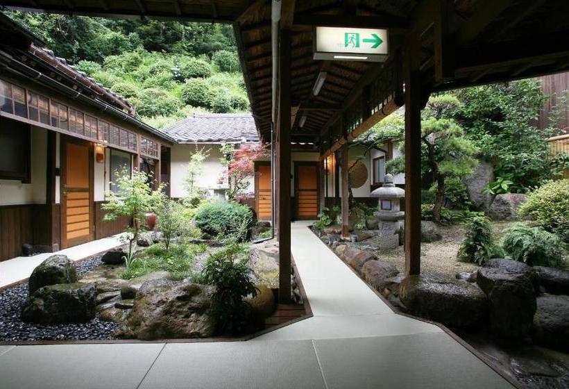 료칸 Tabinoyado Kiunsoh