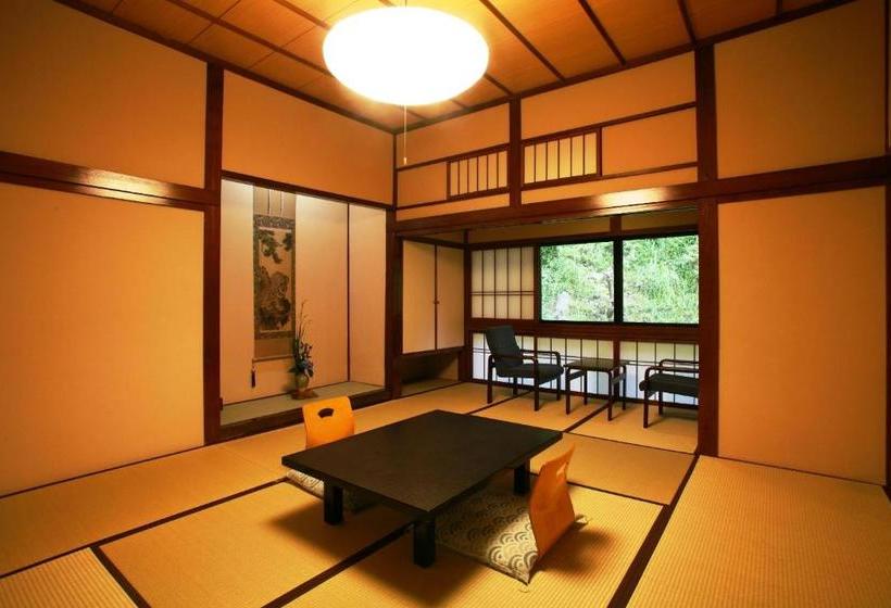 료칸 Tabinoyado Kiunsoh