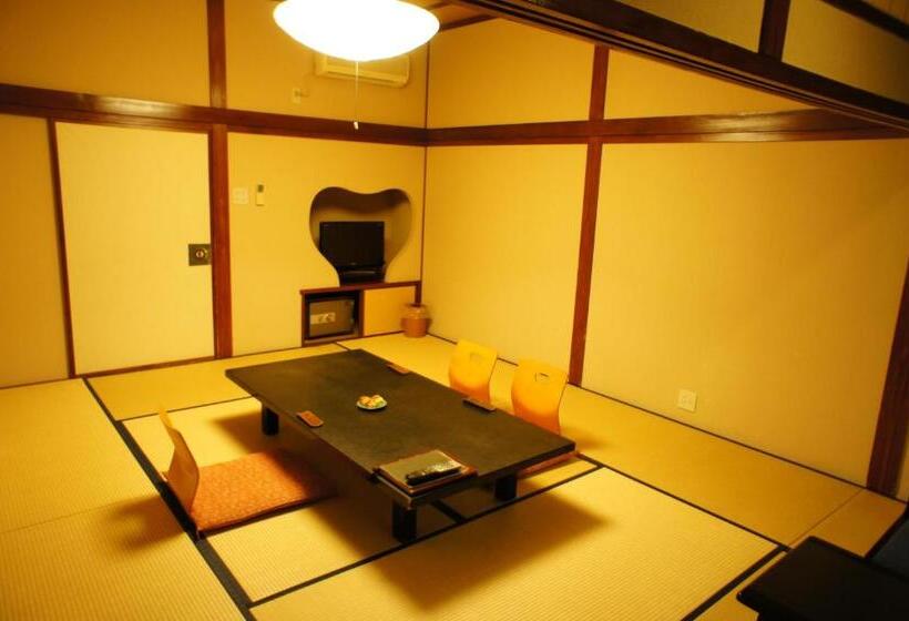 료칸 Tabinoyado Kiunsoh