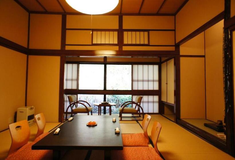 료칸 Tabinoyado Kiunsoh