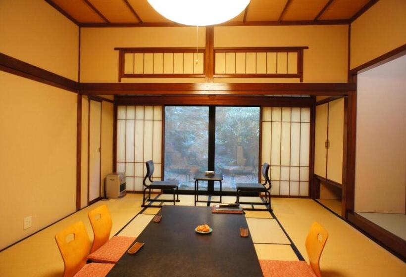 료칸 Tabinoyado Kiunsoh