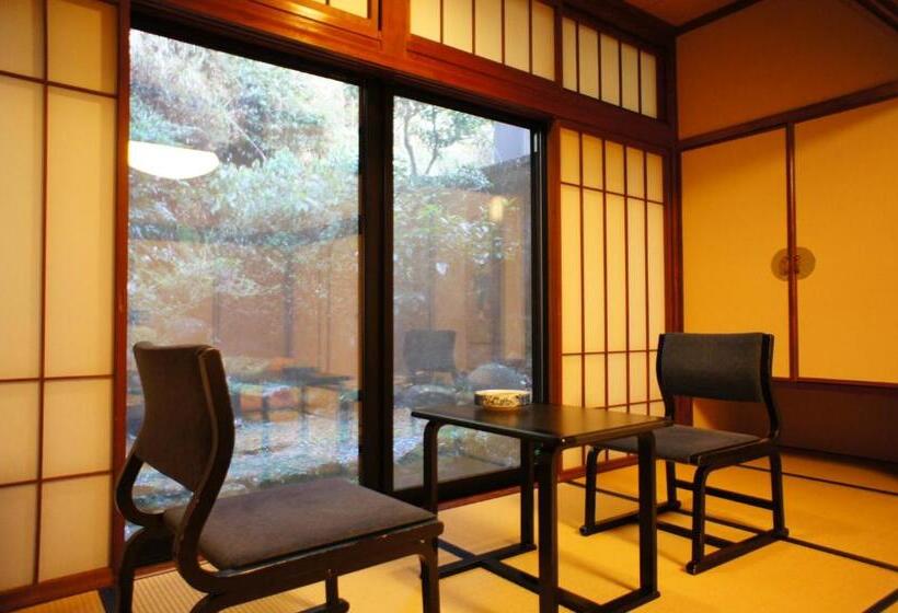 료칸 Tabinoyado Kiunsoh