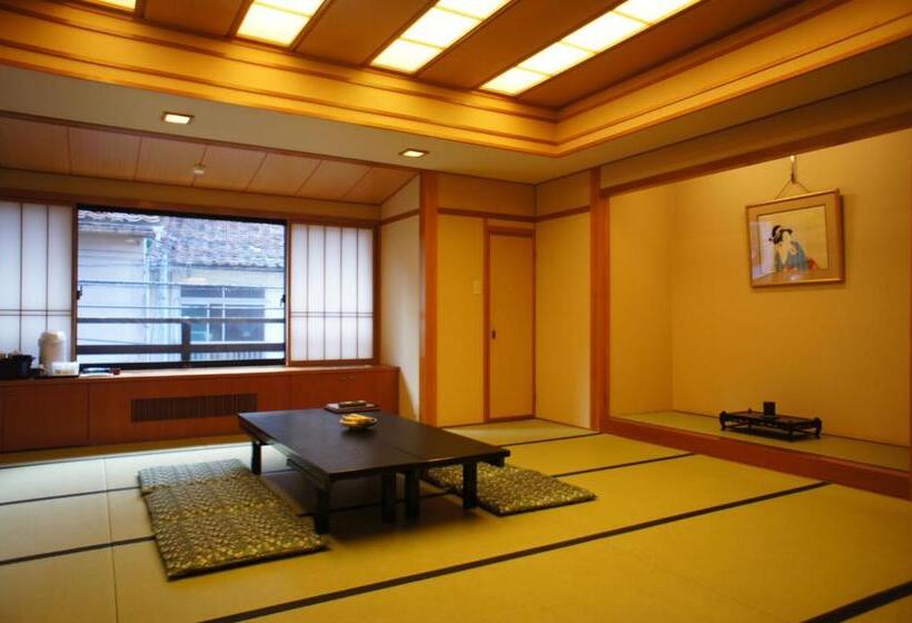 료칸 Tabinoyado Kiunsoh