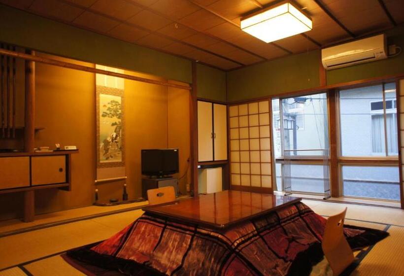 료칸 Tabinoyado Kiunsoh