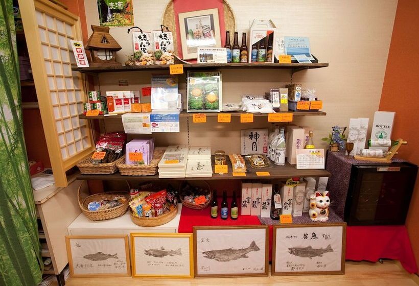 ריוקאן Wafuyado Okabeso