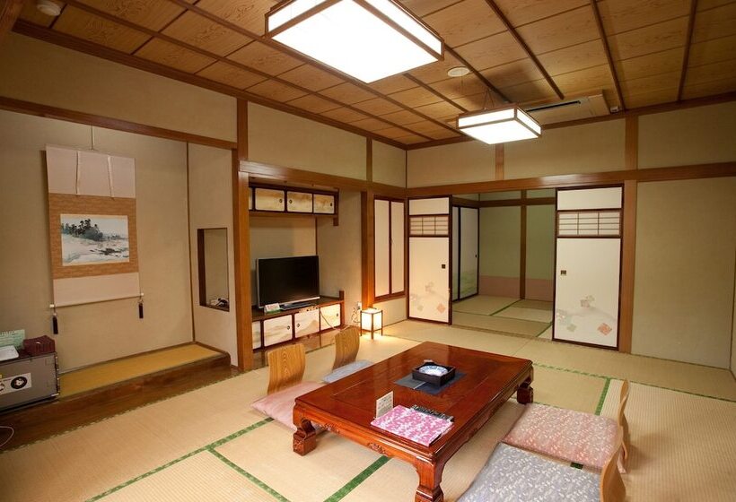 ריוקאן Wafuyado Okabeso