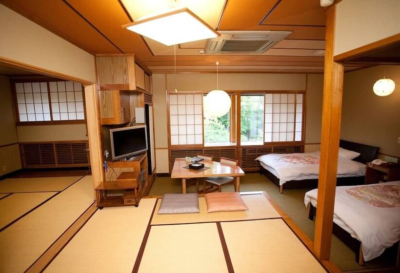 ריוקאן Wafuyado Okabeso