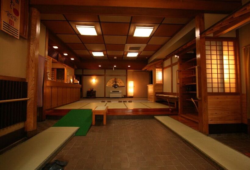 ריוקאן Wafuyado Okabeso