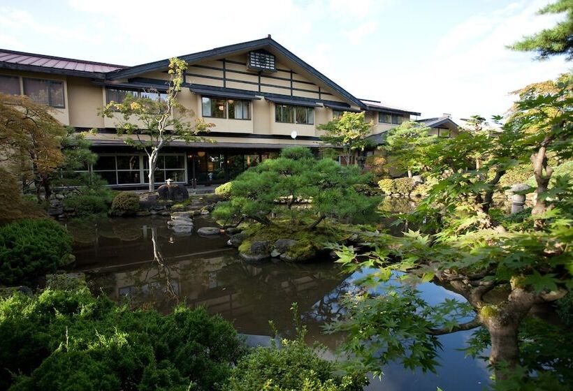 ריוקאן Wafuyado Okabeso