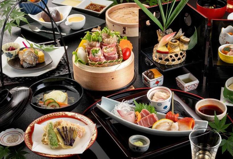 فندق 猿投温泉金泉閣