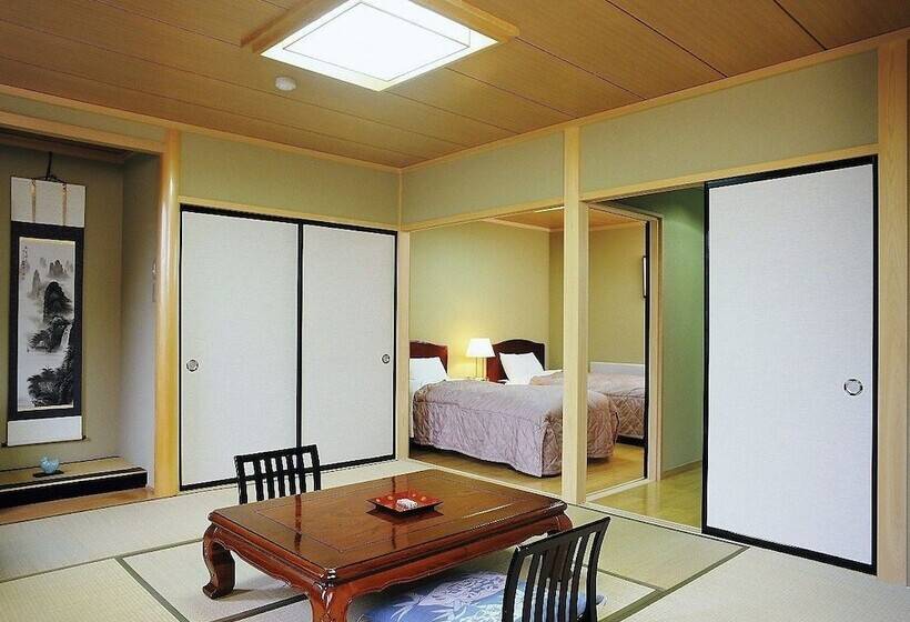 Shichimionsenhotel Keizantei