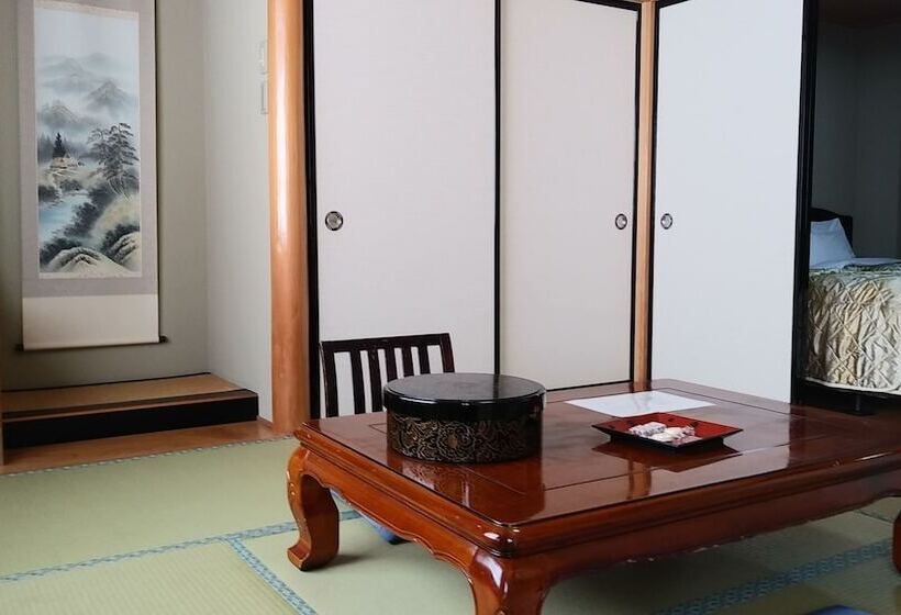 Shichimionsenhotel Keizantei