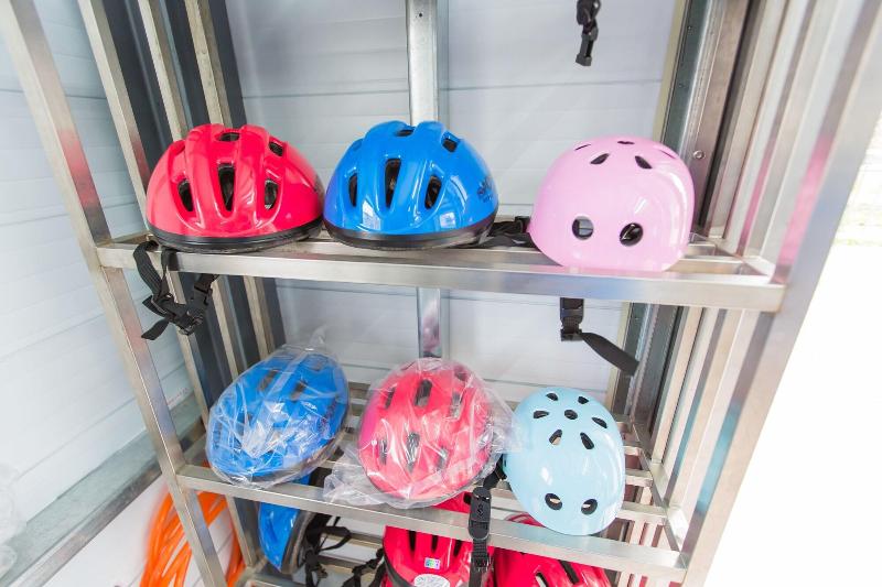 تختخواب و صبحانه Ting Feng Cottage