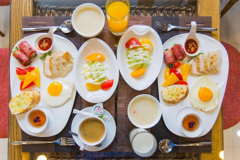 تختخواب و صبحانه Ting Feng Cottage