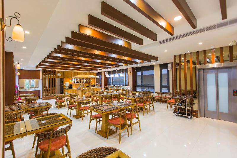 تختخواب و صبحانه Ting Feng Cottage