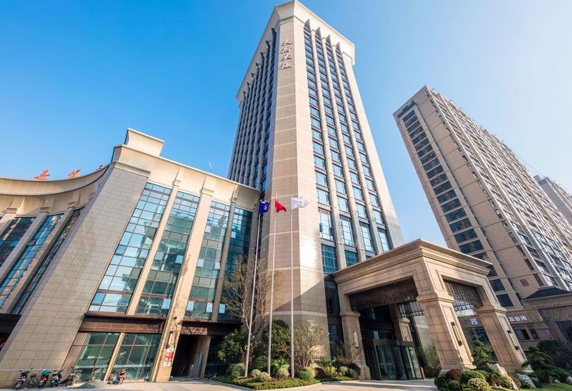 فندق Veegle By Landison Jiafeng  Hangzhou